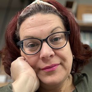 Meet your Posher, Carrie-ann